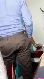 Baltasar Ebang Engonga chief of the Equatorial Guinea National Financial Investigation Agency fucks female colleagues in his office 02