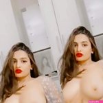 Sassy Poonam Boobs Show Viral leaked Video MMS