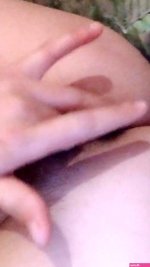 Desi married girl lying on the bed and fingering her hairy pussy amazes everyone watch online