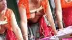 Mature desi aunty Shubha secret affair and sex with milkman