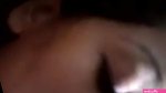 CUTE aunty pov fuck creampie