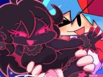 friday night funkin boyfriend friday night funkin corruption gf fnf corruption girlfriend friday night funkin machinehed