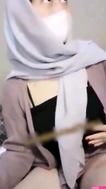 Hijab Toge Live Barbar Colmek