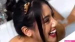 Viral Video! Meli 3GP Lepas Bra hingga Bugil di Bathtub Bareng Pria
