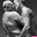 Love in an old climate: posters celebrate the joy of sex in later life