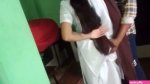 Indian College Girl First Time Anal Sex Video Viral MMS watch online