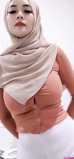 Hijab Cantik Mulus Tobrut Colmek Crot Lendir