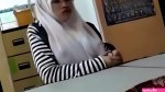 Bigo Live Pegawai TU Pilin pentil