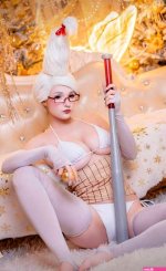 Anna Feschenko Fesch6 lovelylilith123 Nude Leaks OnlyFans