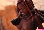 Himba Nudeballrerina Nude Nude.