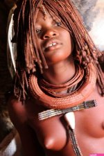 Himba Naked