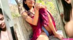 Reshmi R Nair Nude Photoshoot in Bathroom