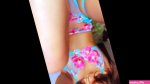Indian pornstar Simi Das taking her transparent bra off and twerking topless Pornhex