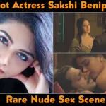Hot Lucknow actress Sakshi Benipuri rare nude sex scene