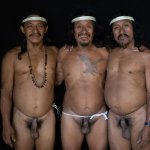 Waorani amazon tribe photography reconnaissance report