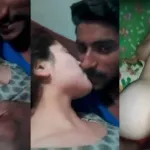 Shy muslim girl hot kissing and fucking with bf in Oyo room