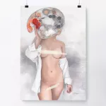 Nude Artist