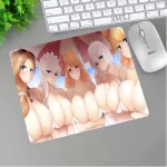 Sexy Big Tits Bikini Girl Anime Mouse Pad Laptop Gamer PC Gaming Anti-Slip Carpet Gaming Accessories Desktop Keyboard Desk Mat