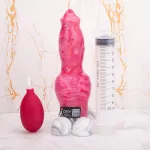 German Shepard Dick Dildo 9.05