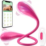 Strapless Double Penetration G-Spot Dildos for Lesbian