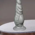 Fantasy Dildo by blamelogic