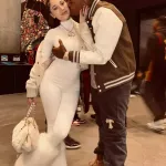 Bhad Bhabie gets tattoo of boyfriend Le Vaughns face