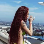 Bhad Bhabie bhadbhabie