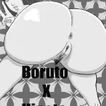 Boruto x Hinata Jaxtheskeleton