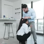 Fooling around with boss is beautiful secretarys daily duty