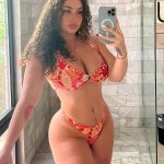 Busty Onlyfans Brunette Ash Kaash Leak
