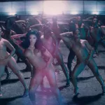 Cardi B Releases Graphic Video for Press