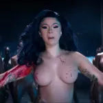 Cardi B strips totally naked in shocking X-rated video for new track Press