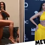 Cardi B admits shes too much after sharing nude video