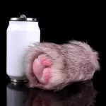 GEEBA Plush Wolf Dog Pocket Pussy Fantasy Male Masturbator