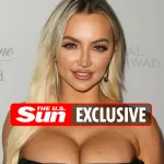 Buxom model says its hard that her body breaks TikToks guidelines