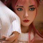 Realistic Silicone Head TPE Body Big Boobs Sex Doll in Our US Stock