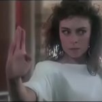 Cynthia Rothrock vs. Karen Sheperd