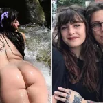 American Pickers star Danielle Colbys daughter Memphis 21 goes all NAKED in new photo after mom promotes her OnlyFans