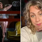American Pickers star Danielle Colby sends fans wild as she poses for completely naked snap