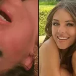 Liz Hurleys son directed new movie that featured sex scene that included her