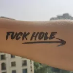 Fuck hole