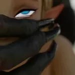 Zelda gets fucked by a werewolf