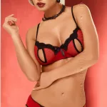 Red Hot Peep Hole Set