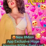 kiran rathod leaked show photos