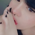 Lua Uchiha Licking Feet and Solo Emo Gothic movie