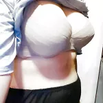 Model in cosplay from