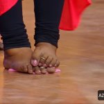 MANJU PATHROSE Feet