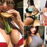 Ex-porn star Mia Khalifa returns to screens after landing job as a sports talk show host