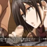 Attack on Titan Mikasa Ackerman