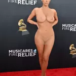 38 Celebs Who Wore Sheer Dresses On The Red Carpet